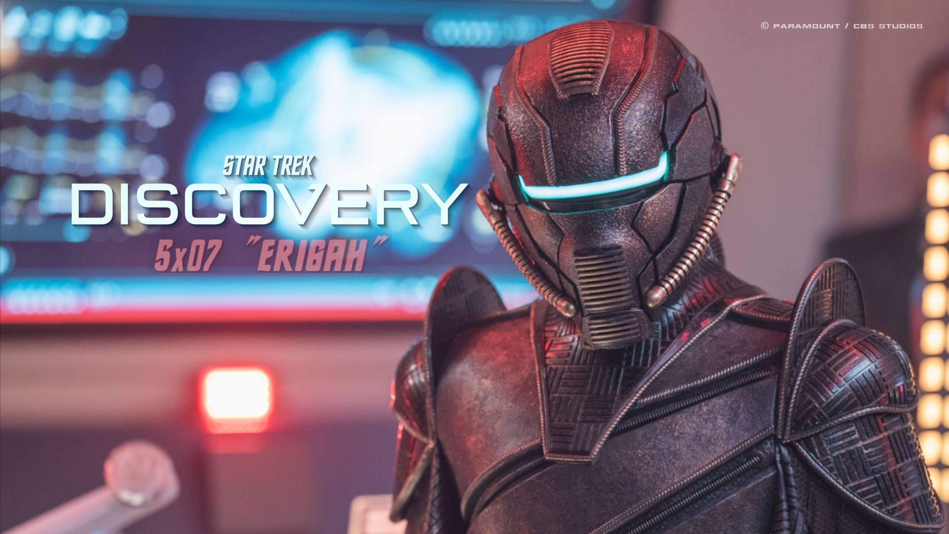 Kurzrezension: Star Trek: Discovery 5x07 – “Erigah” 27