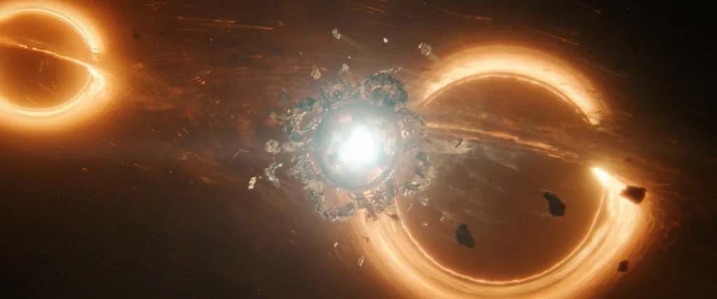 Rezension: "Star Trek - Discovery 5x10: Das Leben an sich" 4 Das Portal in "Life Itself" (Szenenbild: CBS Studios/Paramount Global)