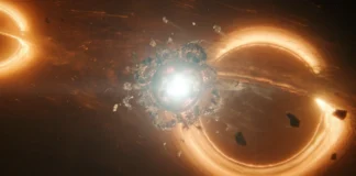 Kurzrezension: Star Trek: Discovery 5×10 – “Life Itself” Das Portal in "Life Itself" (Szenenbild: CBS Studios/Paramount Global)