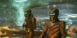 Kurzrezension: Star Trek: Discovery 5×09 – “Lagrange Point” Breen in "Lagrange Point" (Photo: CBS Studios/Paramount Global)