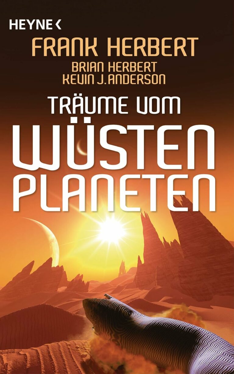 Dune Special Teil 2 Die Bücher Teil 2 TrekZone Network