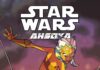 Rezension: “Star Wars – Ahsoka: Crashkurs” Crashkurs (Paninishop.de)