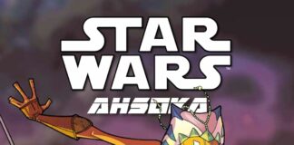 Rezension: “Star Wars – Ahsoka: Crashkurs” Crashkurs (Paninishop.de)