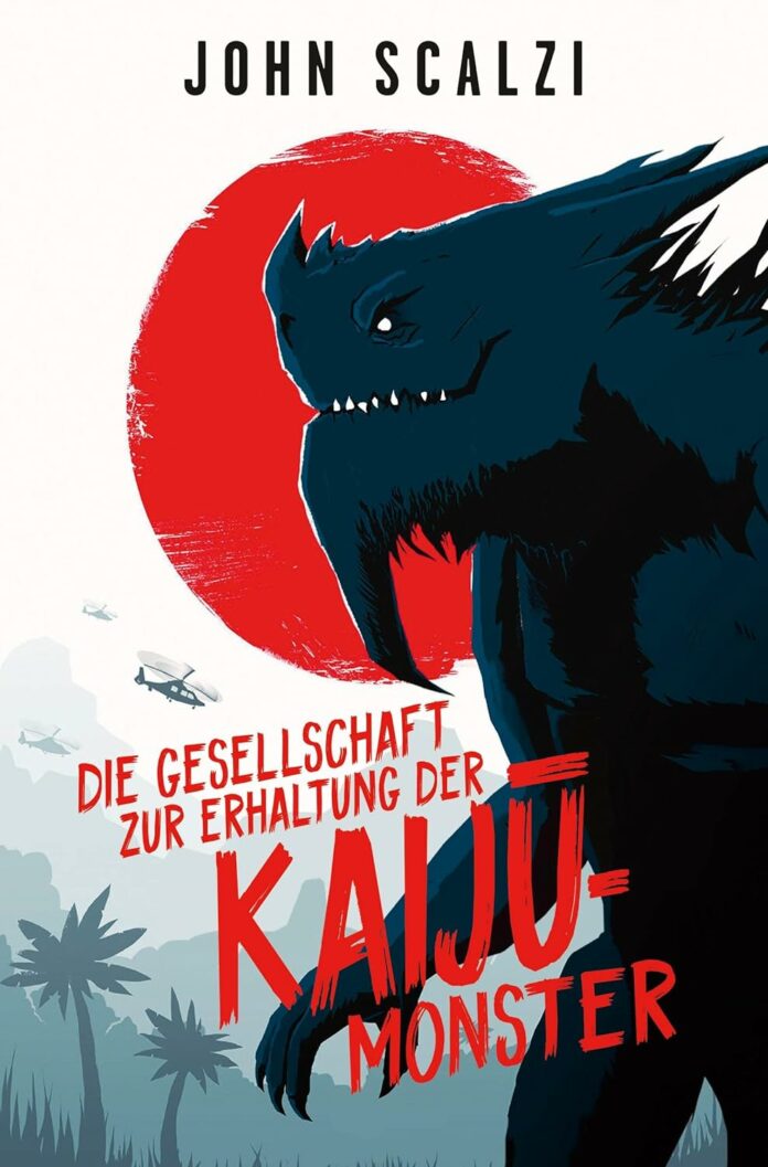 Kaiju Monster (Cross-Cult.de)
