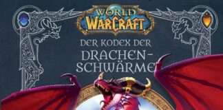 Rezension: “World of WarCraft – Der Kodex der Drachenschwärme” Drachenschwärme Kodex (paninishop.de)