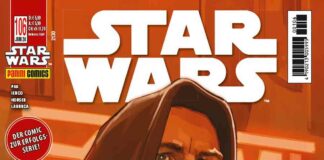 Rezension: “Star Wars 106 – Obi-Wan Kenobi / Darth Vader” Star Wars 106 (paninishop.de)