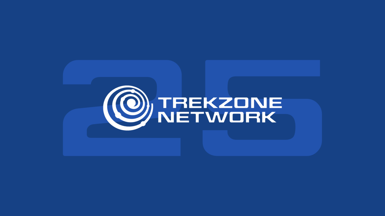 25 Jahre TrekZone Network