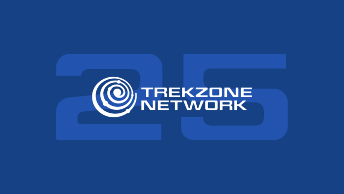 25 Jahre TrekZone Network