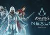 Die Assassin’s Creed-Odyssee (Teil 20): Eine neue Erfahrung – “Assassin’s Creed: Nexus VR” (2023) Nexus VR Cover (mobygames.com)