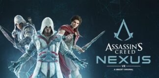 Die Assassin’s Creed-Odyssee (Teil 20): Eine neue Erfahrung – “Assassin’s Creed: Nexus VR” (2023) Nexus VR Cover (mobygames.com)