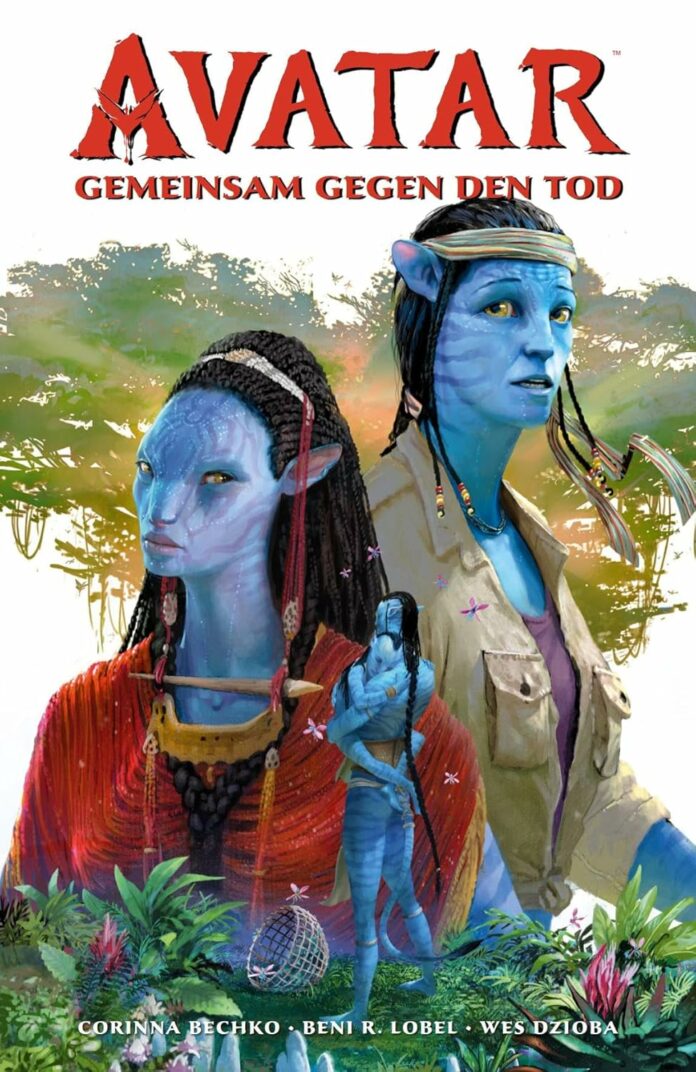 Avatar - Gemeinsam gegen den Tod (paninishop.de)