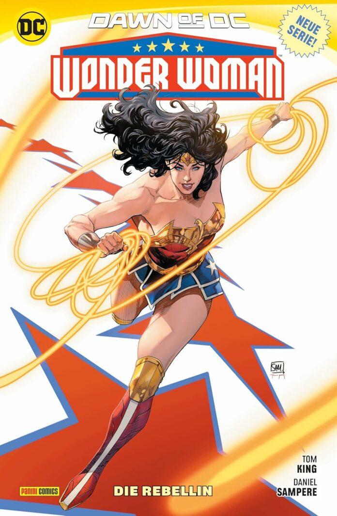 Wonder Woman - Die Rebellin (paninishop.de)