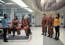 “Star Trek”-Newsflash: Starfleet Academy Serie und Section 31 Streaming Film angekündigt Category Template TZN 7