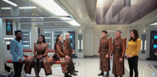 “Star Trek”-Newsflash: Starfleet Academy Serie und Section 31 Streaming Film angekündigt