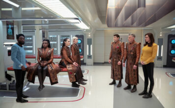 “Star Trek”-Newsflash: Starfleet Academy Serie und Section 31 Streaming Film angekündigt Startseite 10