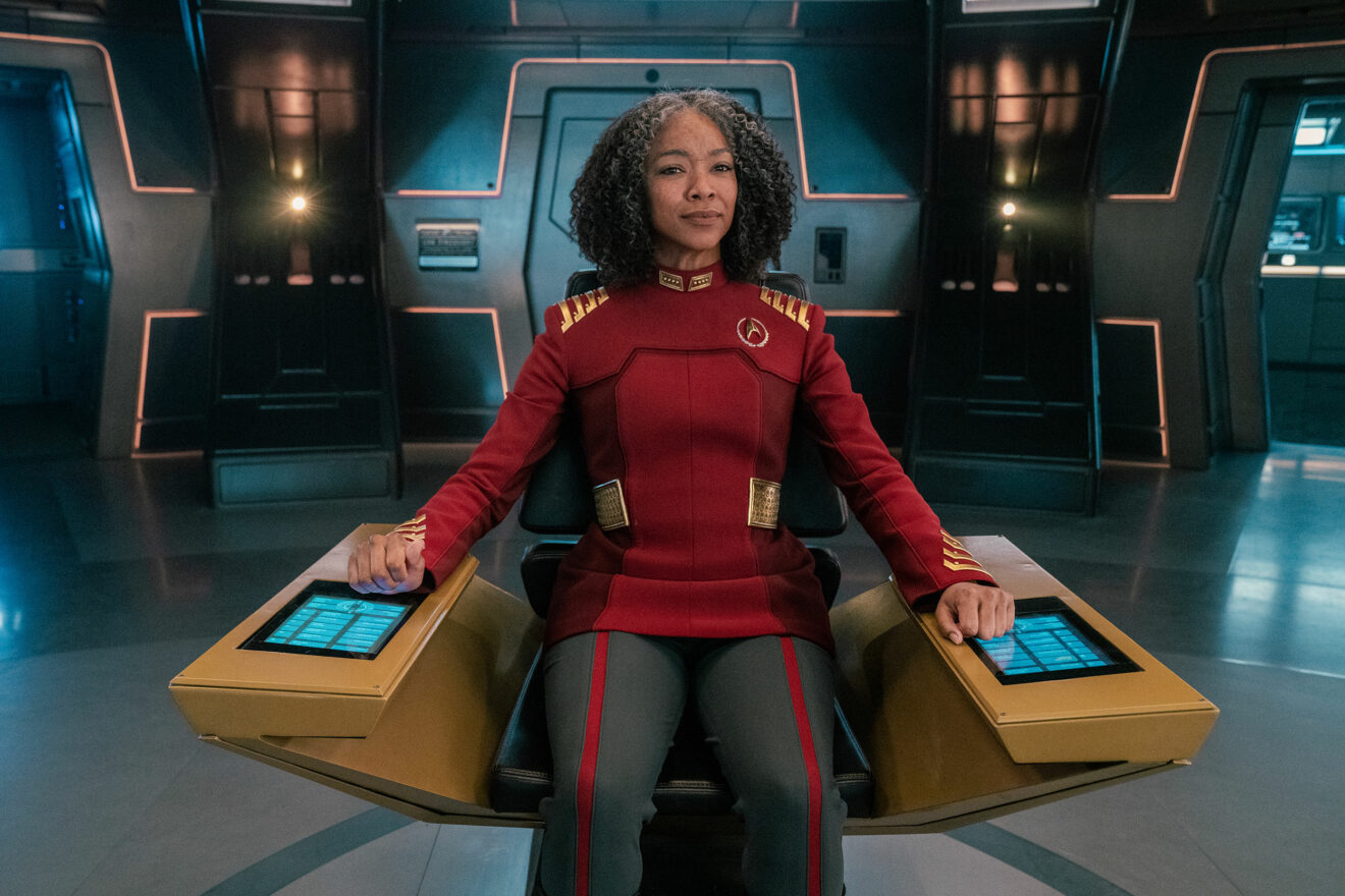 Das Ende von ＂Star Trek: Discovery＂: Endlich ist es schon vorbei - Danke für viel neues Star Trek!