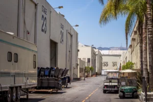 Die Paramount Studios in Los Angeles. Foto: Christian Joudrey (cjoudrey @ unsplash).