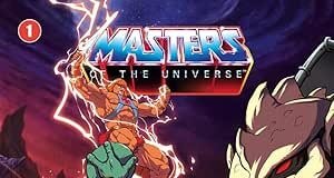 Rezension: “Masters of the Universe 1 – Im Netz des Bösen” Im Netz des Bösen Cover, © 2024 Retrofabrik