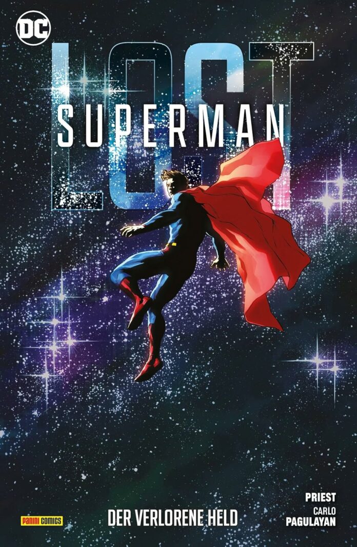 smlost Superman Lost (paninishop.de)