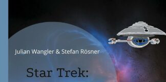 Rezension: “Star Trek – Voyager: Relaunch – Die Reise geht weiter” Voyager Relaunch Cover