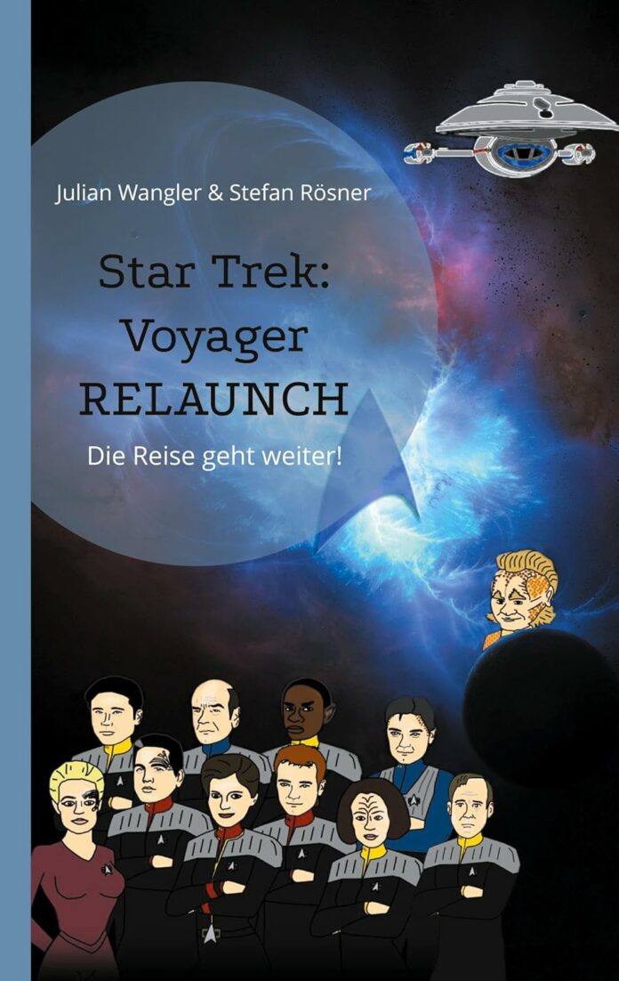 Voyager Relaunch Cover