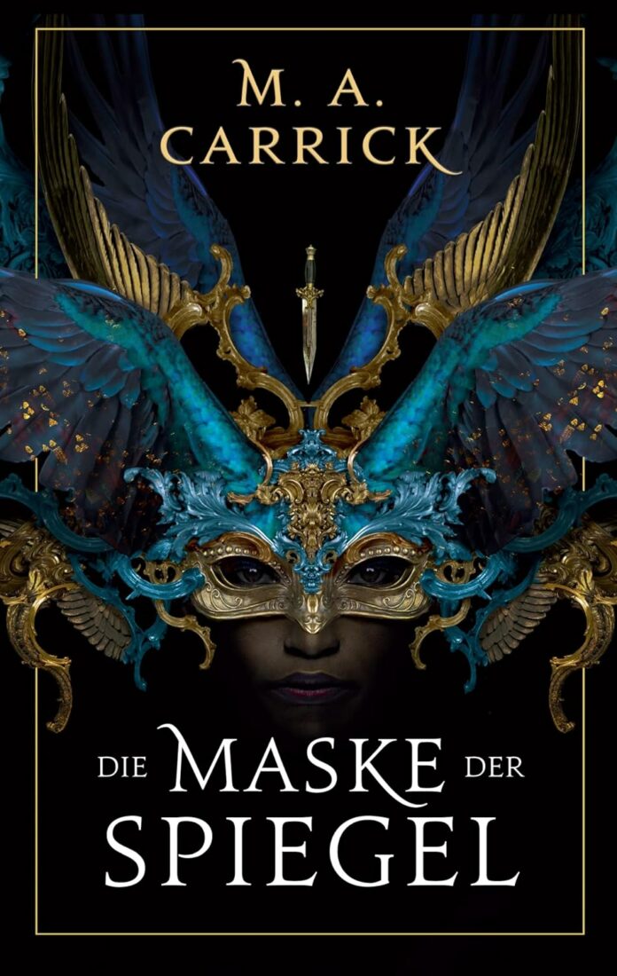 Maske der Spiegel (paninishop.de)