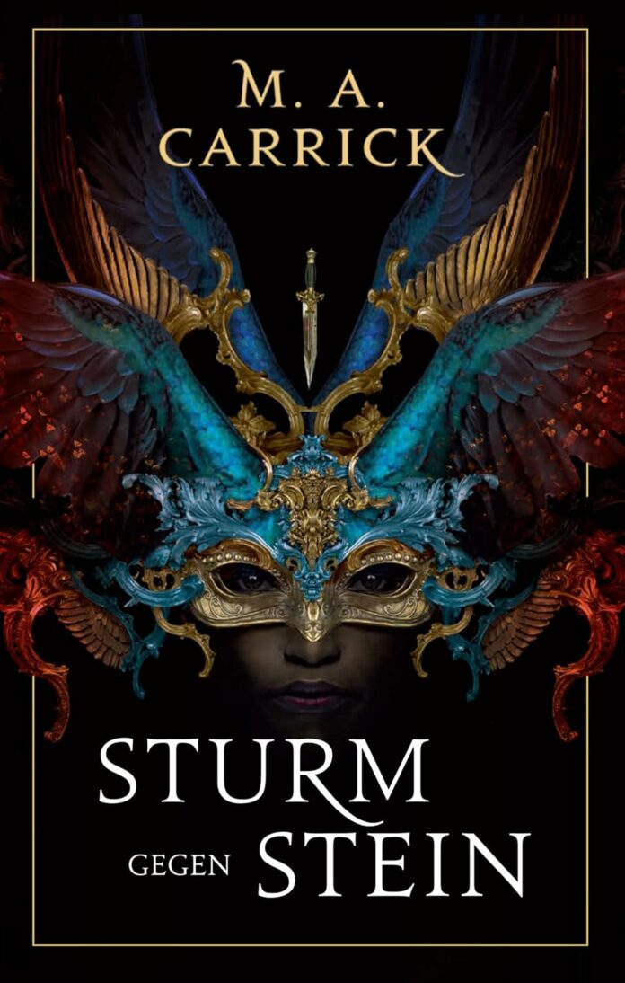 Rabe und Rose 2 (paninishop.de)