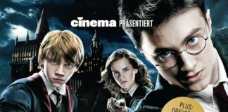 Rezension: “Harry Potter – Die Chronik” Harry Potter Chronik (Panini.de)