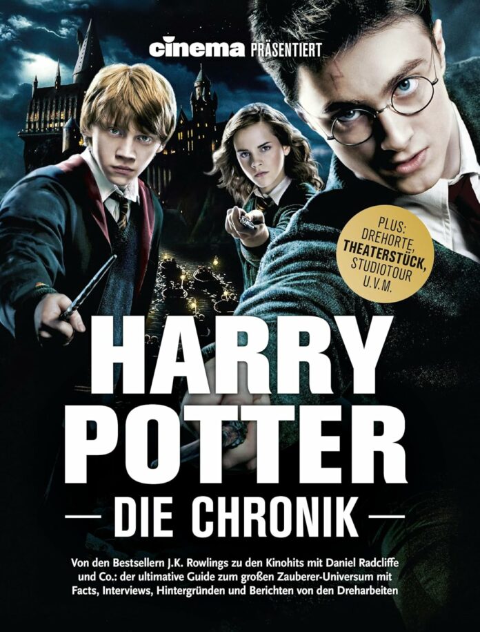 Harry Potter Chronik (Panini.de)