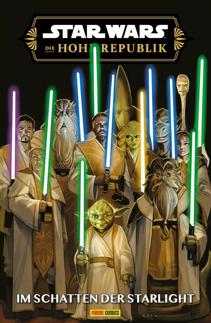 Im Schatten der Starlight (panini.de)