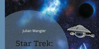 Rezension: “Star Trek – Voyager: Eine Odyssee durch die Nacht” Star Trek Voyager (BOD)
