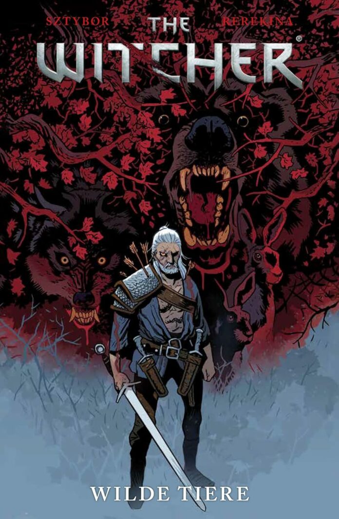 Witcher8_ The Witcher 8 (panini.de)