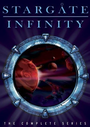 Stargate Infinity Cover (mgm.com)