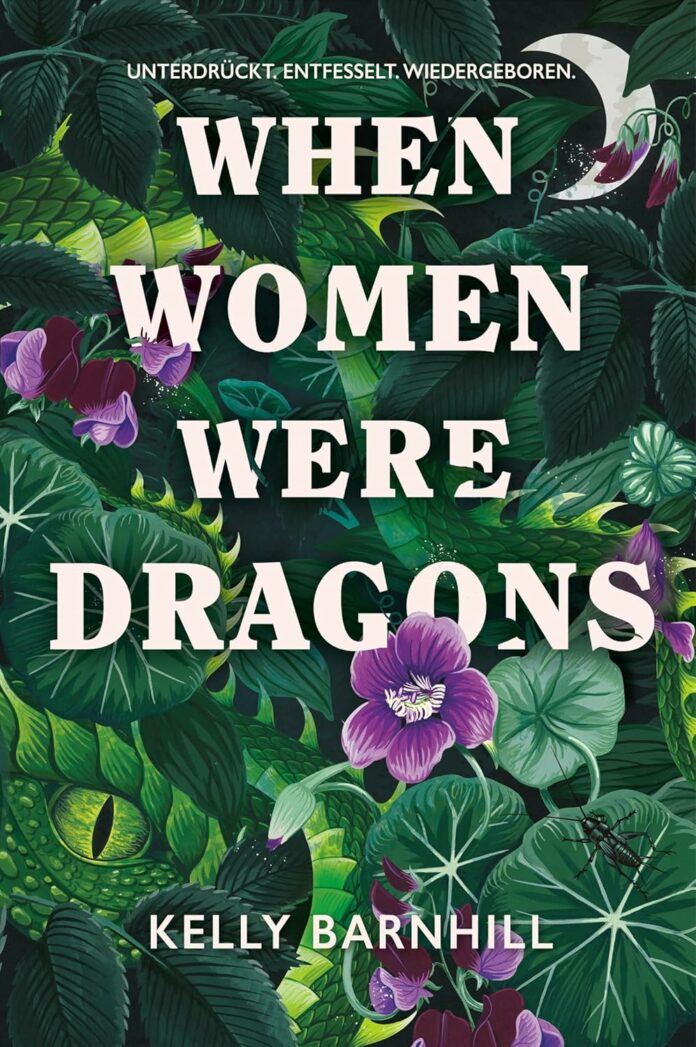 When Women were Dragons (Cross-cult.de)