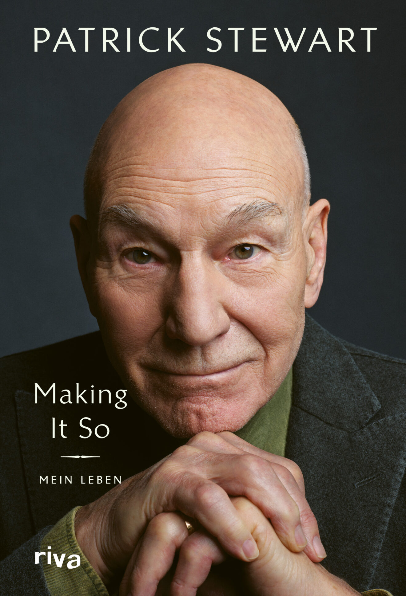 Rezension: ＂Patrick Stewart: Making It So - Mein Leben＂