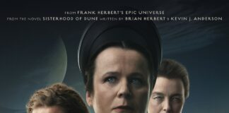 Game of Thrones im All? – Eine Review der ersten Staffel von “Dune: Prophecy” Dune Prophecy Title (Warner/HBO Press)
