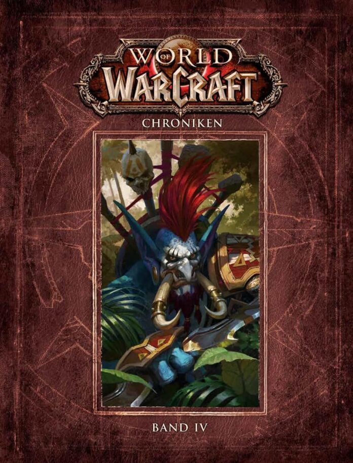 WarCraft Chroniken 4 (panini.de)