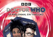 Rezension: “Doctor Who – Es war einmal ein Timelord” Es war einmal ein Timelord (Panini.de)