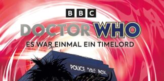 Rezension: “Doctor Who – Es war einmal ein Timelord” Es war einmal ein Timelord (Panini.de)