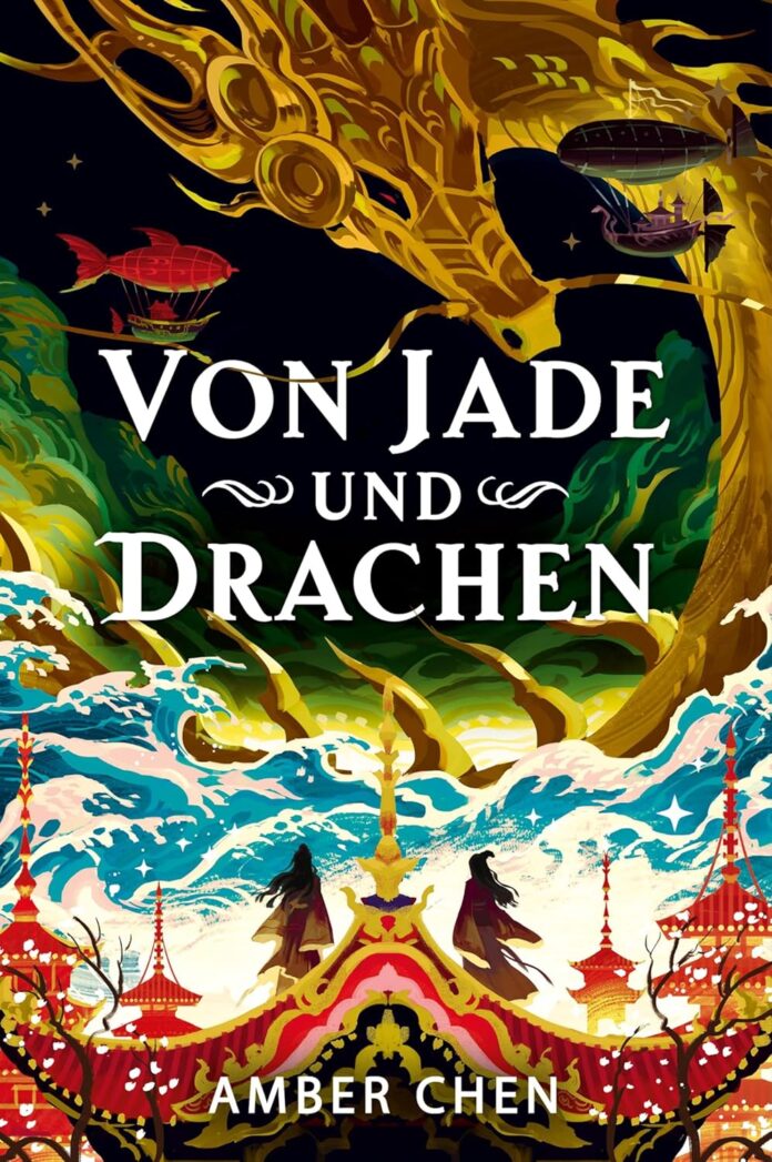 Von Jade und Drachen (Crosscult.de)