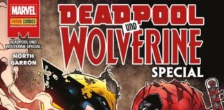Rezension: “Deadpool und Wolverine Special” Deadpool und Wolverine (Panini.de)
