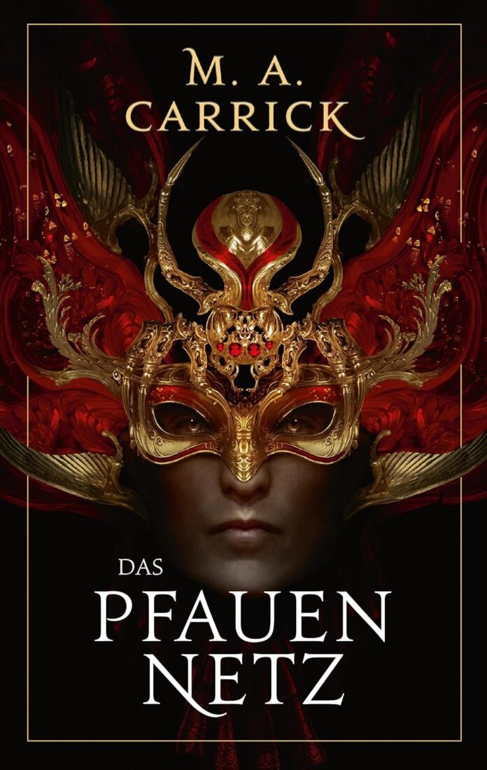 Das Pfauennetz (panini.de)