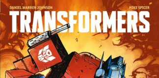 Rezension: “Transformers 1 – Roboter unter uns” Transformers 1 (Panini.de)