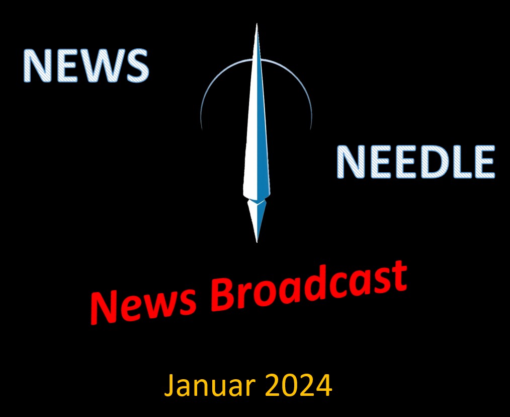 News Needle Januar 2024: Superwahljahr 1