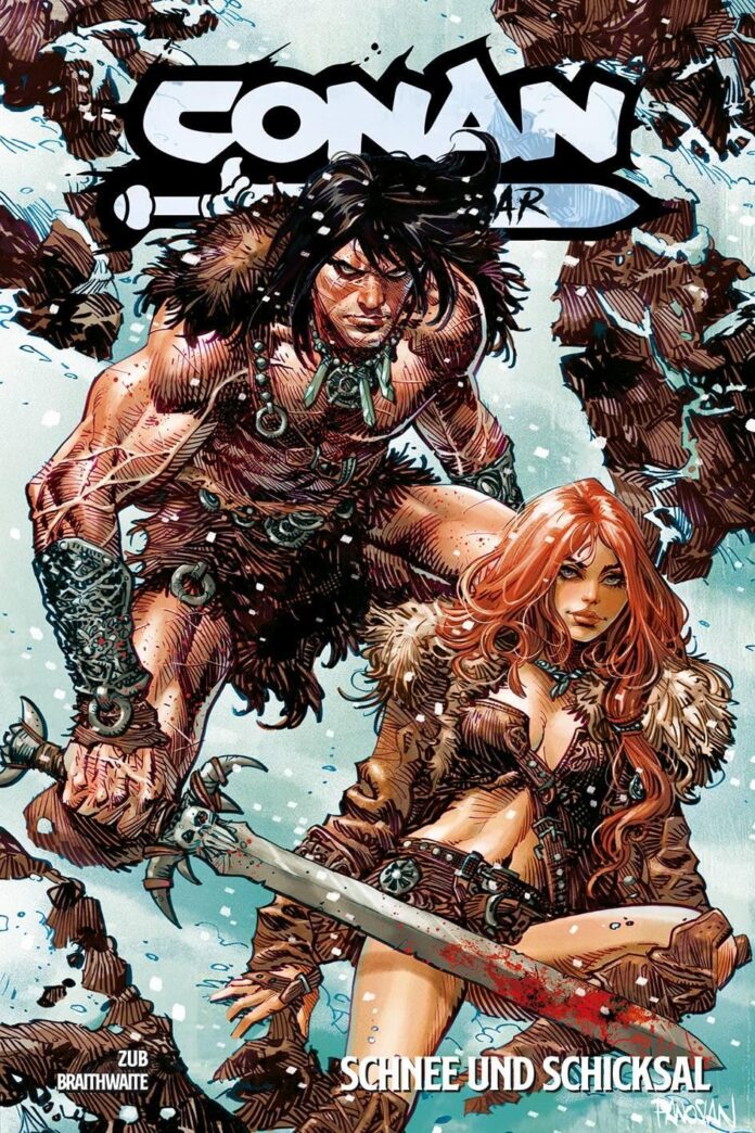 conan4 Conan 4 (Panini.de)