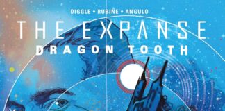 Rezension: “The Expanse – Dragon Tooth” Dragon Tooth (Panini.de)