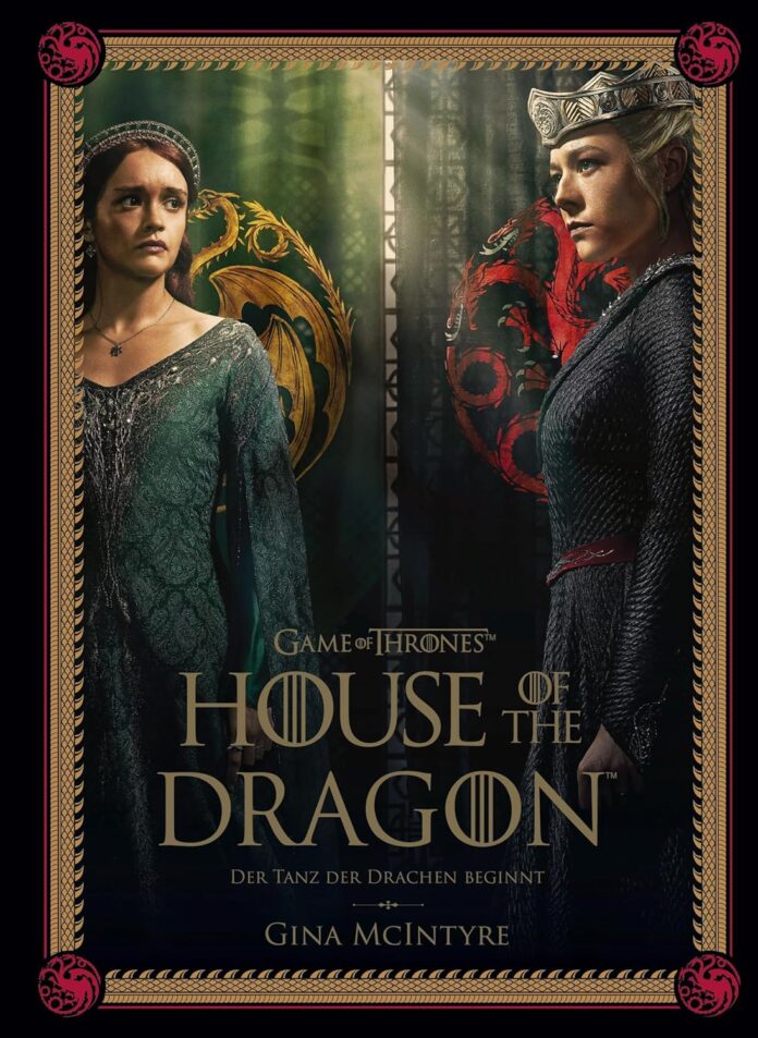 House of the Dragon Staffel 2 (Panini.de)