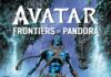 Rezension: “Avatar: Frontiers of Pandora – So’leks Reise” So'leks Reise (Panini.de)