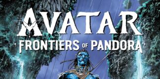 Rezension: “Avatar: Frontiers of Pandora – So’leks Reise” So'leks Reise (Panini.de)