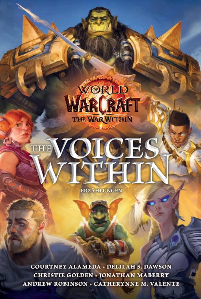 The Voices Within (panini.de)